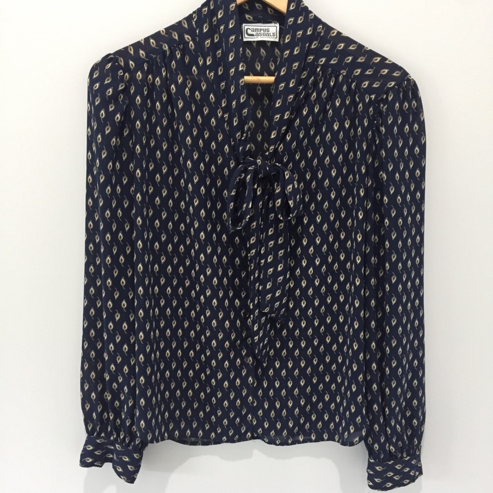 Secretary Blouse